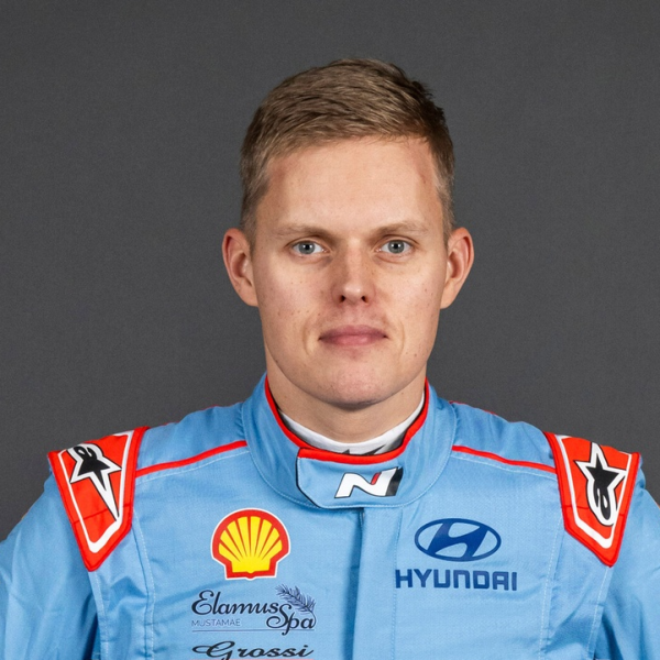 Ott Tanak