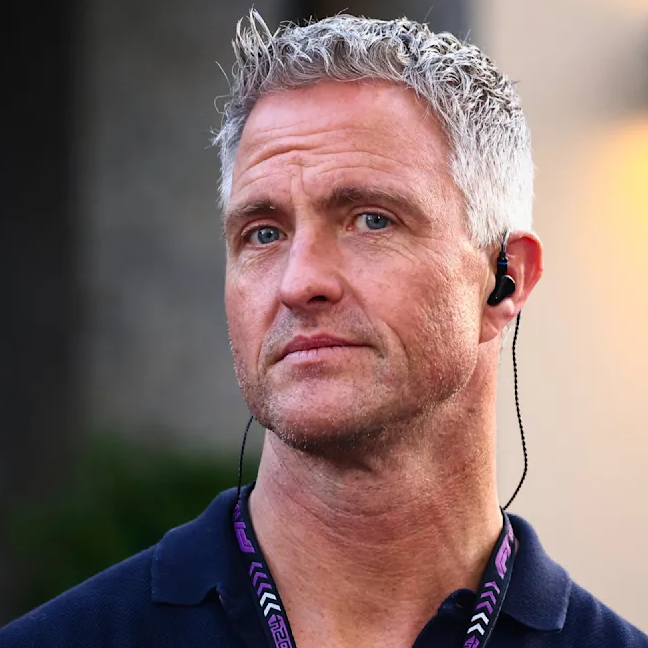 Ralf Schumacher