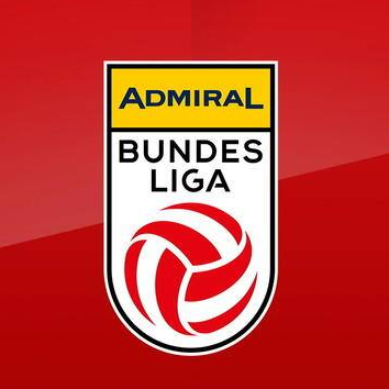 Admiral Bundesliga logo