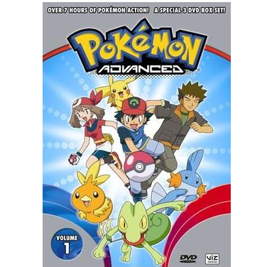 Pokémon: Advanced Generation