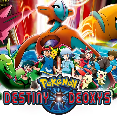 Pokémon: Destiny Deoxys