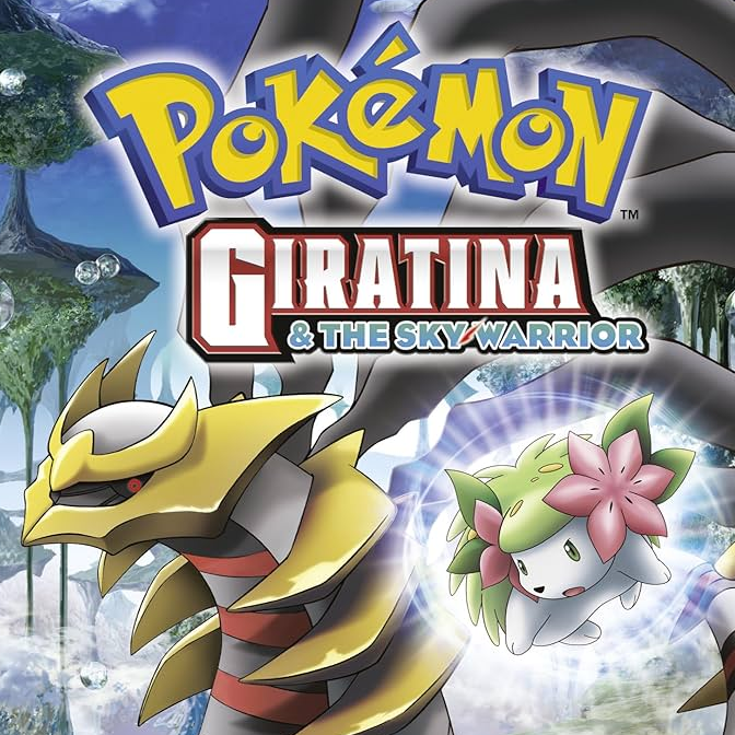 Pokémon: Giratina and the Sky Warrior