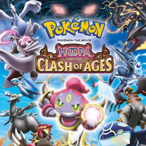 Pokémon the Movie: Hoopa and the Clash of Ages