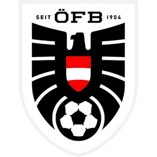 Austria women's national football team logo
