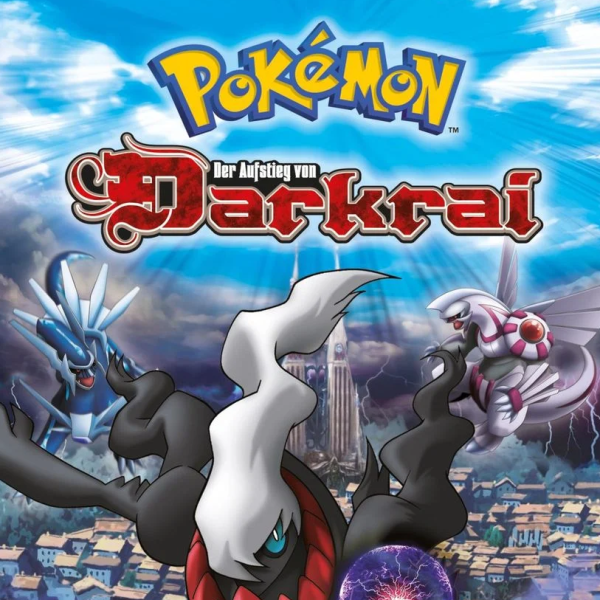 Pokémon: The Rise of Darkrai