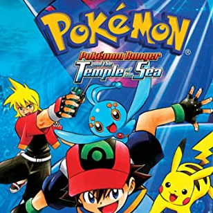 Pokémon Ranger and the Temple of the Sea