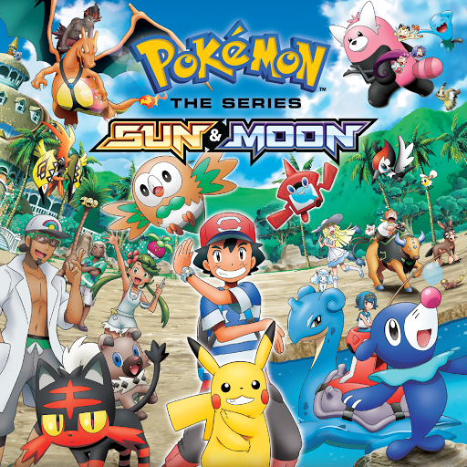 Pokémon Sun & Moon