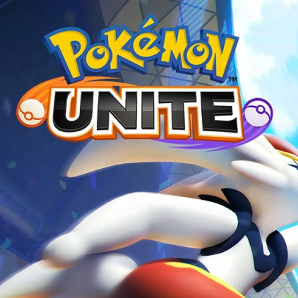 Pokémon Unite logo
