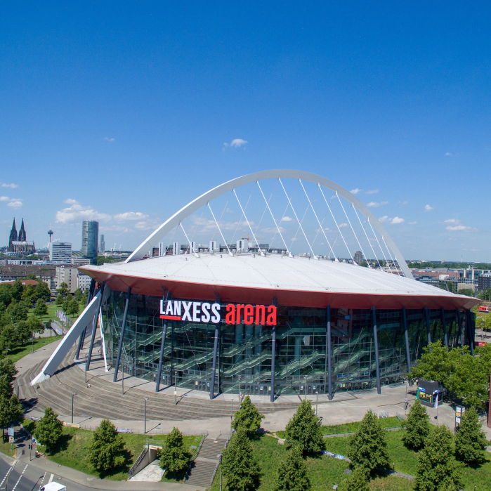 Lanxess Arena