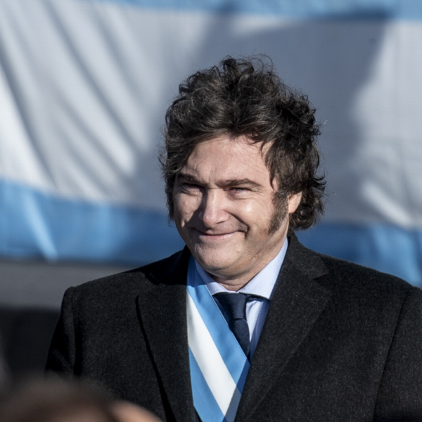Javier Milei