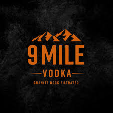 9 Mile Vodka
