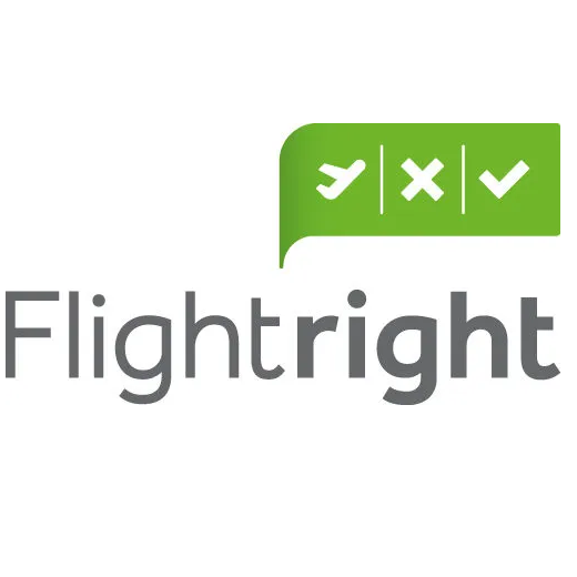 Flightright logo