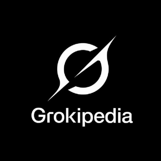 Grokipedia logo