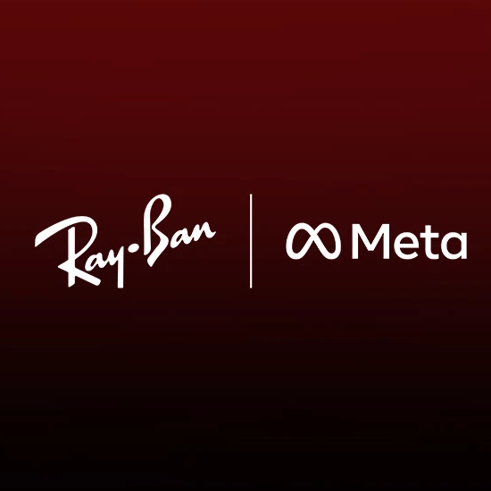 Ray Ban Meta logo