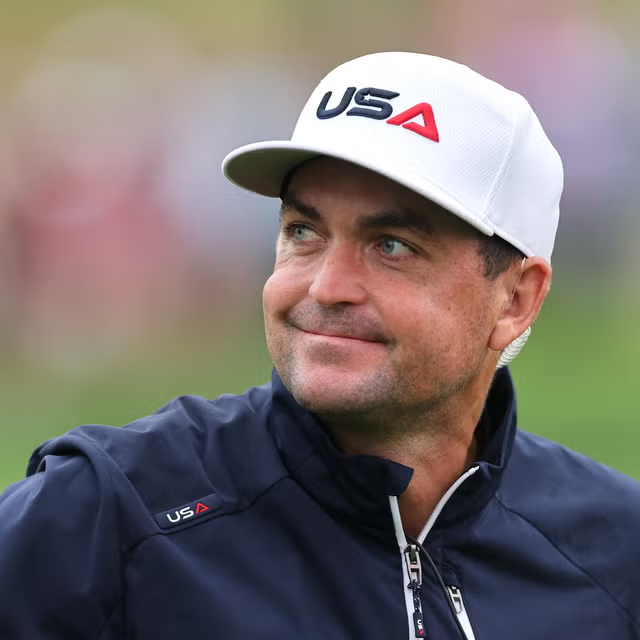 Keegan Bradley