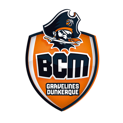 BCM Gravelines-Dunkerque