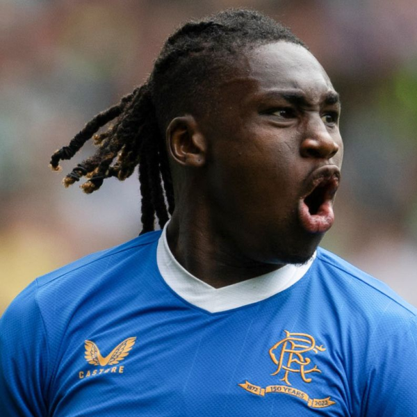 Calvin Bassey