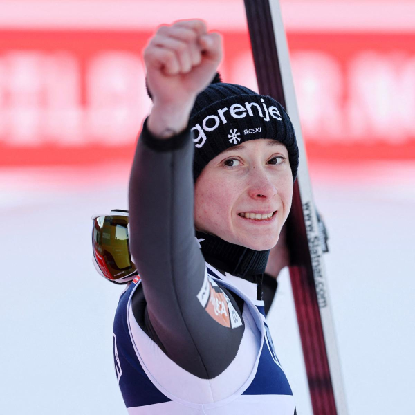 Nika Prevc