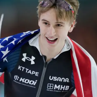 Jordan Stolz