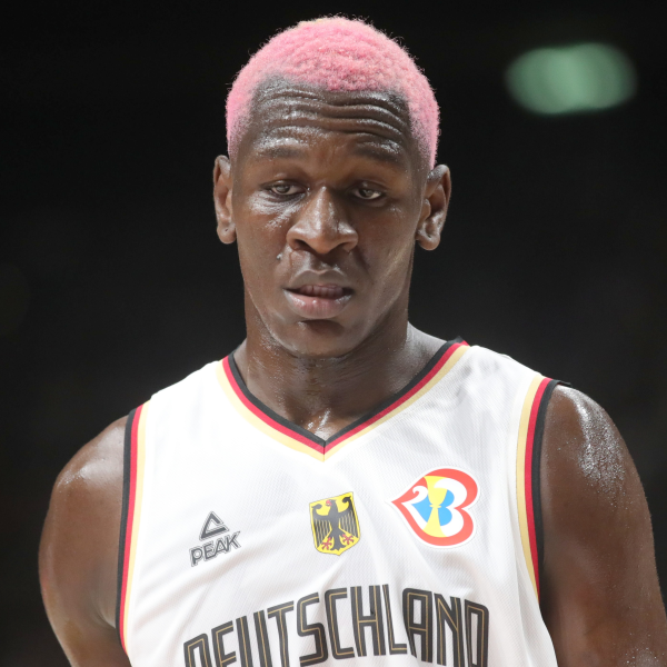 Isaac Bonga