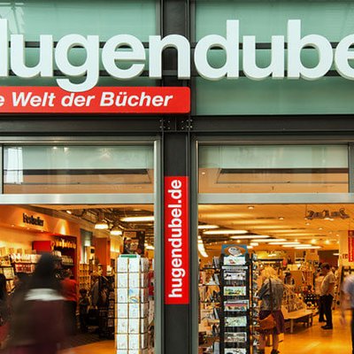 Hugendubel logo