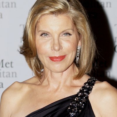 Christine Baranski logo