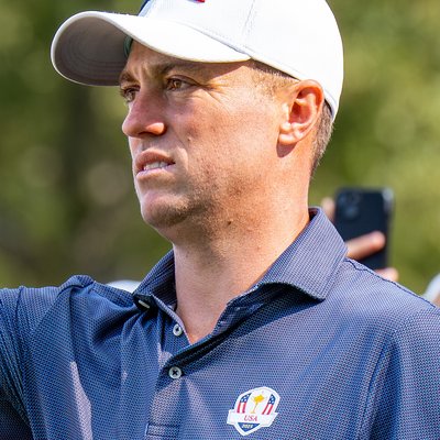 Justin Thomas logo