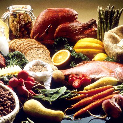 Eating Healthy logo