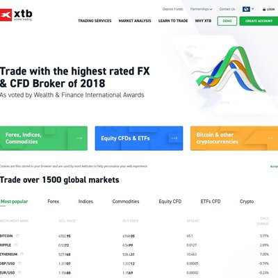 X-Trade Brokers
