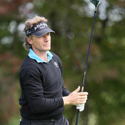 Bernhard Langer logo
