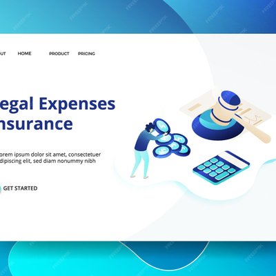 Legal expenses insurance logo