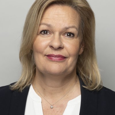 Nancy Faeser