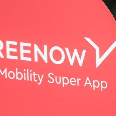 Free Now logo