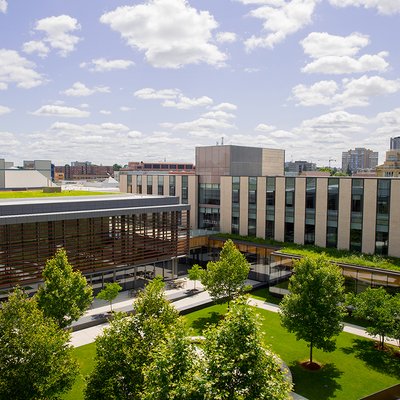 Public policy school