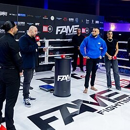 Fame Fighting