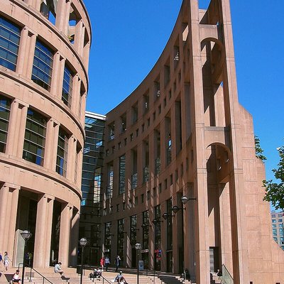 Vancouver Public Library