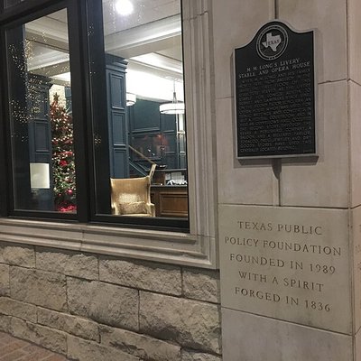 Texas Public Policy Foundation