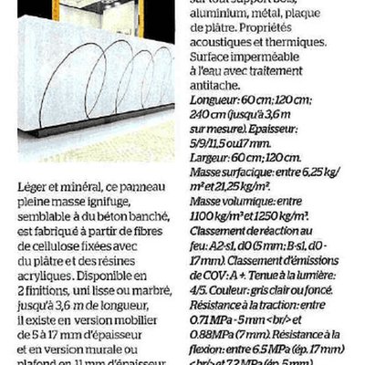Le Moniteur des travaux publics et du bâtiment