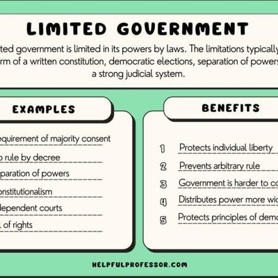 Limited government logo
