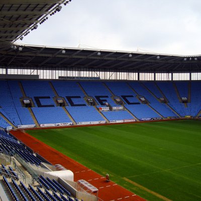 Ricoh Arena