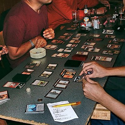 Limited Edition (Magic: The Gathering) logo