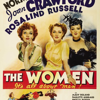 The Women (1939 film) logo