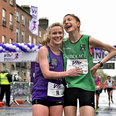 Dublin Women's Mini Marathon