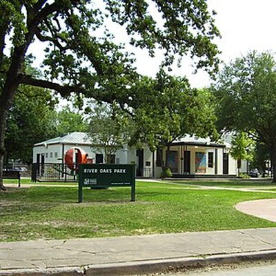 River Oaks, Houston logo