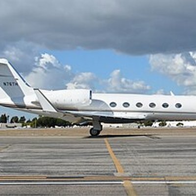 Gulfstream Aerospace Corporation logo