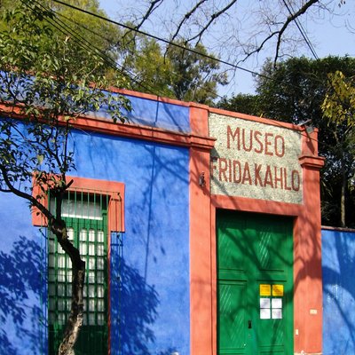 Frida Kahlo Museum