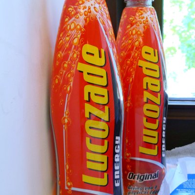 Lucozade Energy