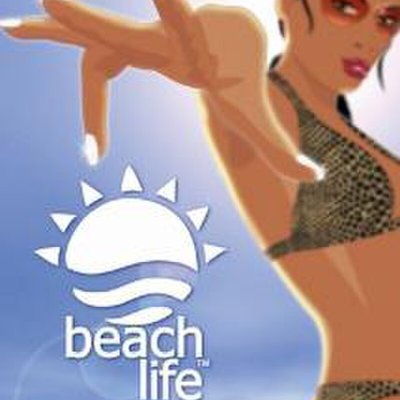 Beach Life logo