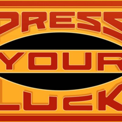 Press Your Luck logo