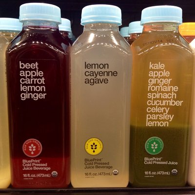 Juice Press logo